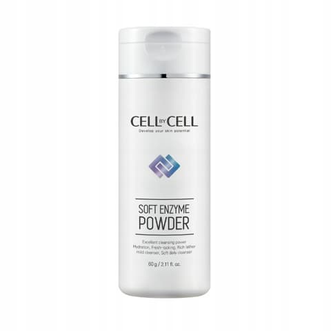 Soft Enzyme Powder, 60g, 1pack