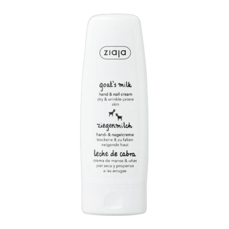 Goat's Milk Hand & Nail Cream, 80ml, 1pack