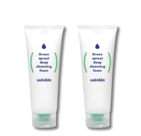 Green Sprout Deep Cleansing Foam, 150ml