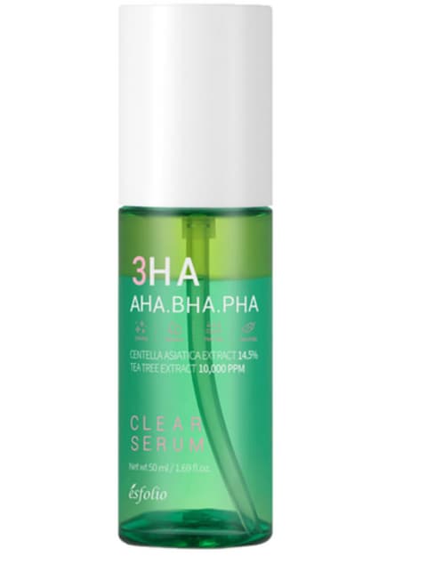 3HA Clear Serum