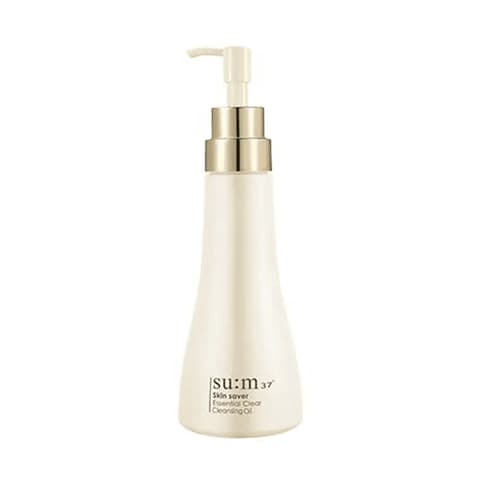 Skin Saver Essential Clear Cleansing Oil, 250ml, 1pack