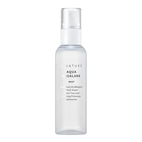 Aqua Squalane Mist, 100ml, 1pack