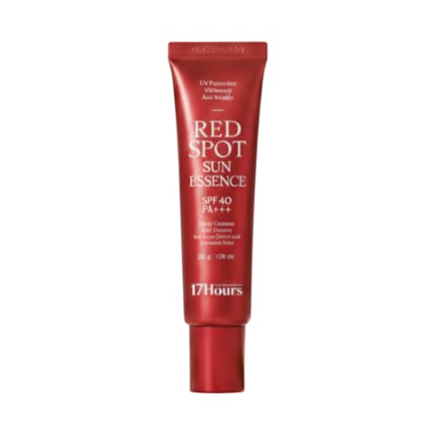 Red Spot Sun Essence [SPF40/PA+++], 30ml, 1pack