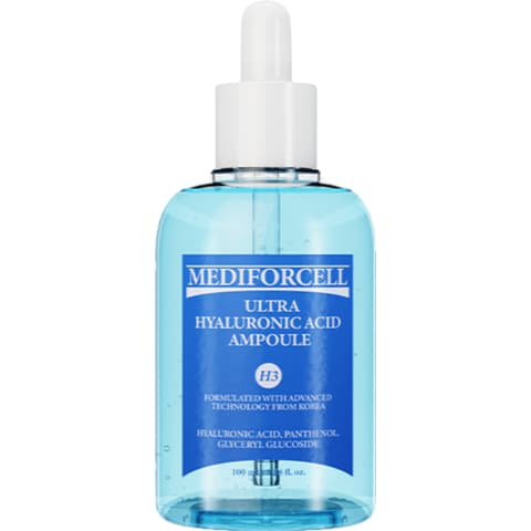 Ultra Hyaluronic Acid Ampoule, 100ml, 1pack
