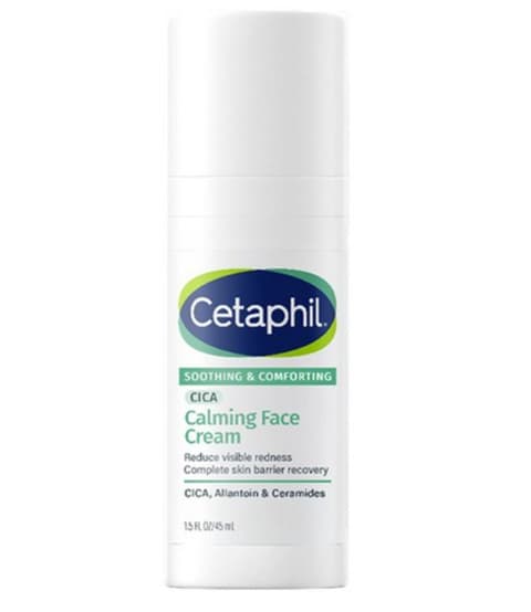 Soothing and Comforting Cica Calming Face Cream, 45ml