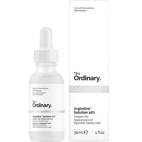 Argireline Solution 10%, 30ml, 1pack