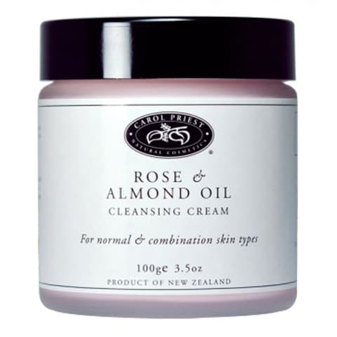 Rose & Almond Oil Cleansing Cream, 100g, 1pack