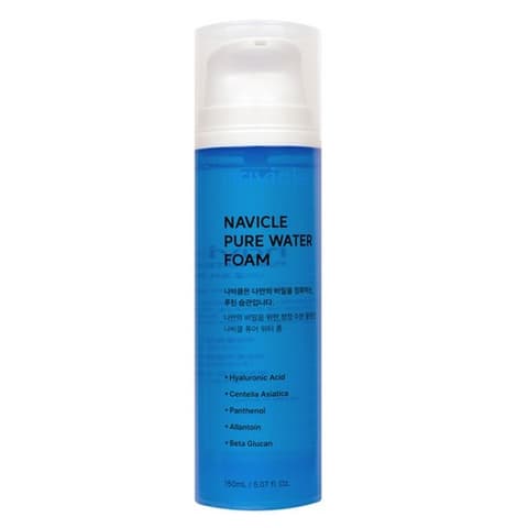 Pure Water Foam, 150ml, 1pack