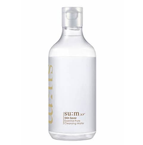 Skin Saver Essential Pure Cleansing Water, 400ml, 1pack