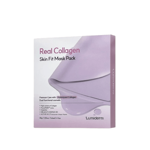 Real Collagen Skin Fit Sheet Mask