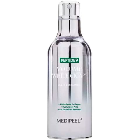 Peptide9 Volume White Cica Essence Pro
