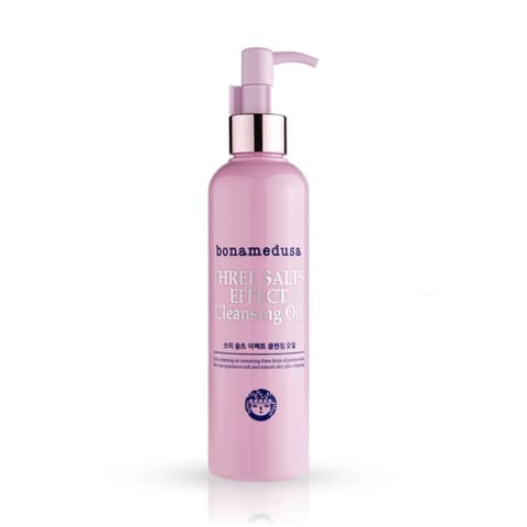 Three Salts Effect Cleansing Oil, 250ml, 1pack