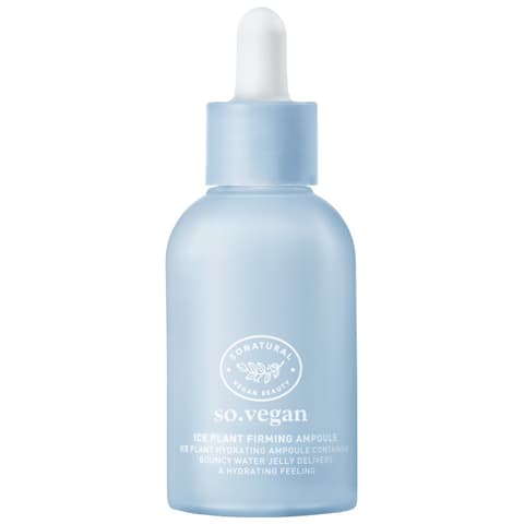 So Vegan Ice Plant Firming Ampoule