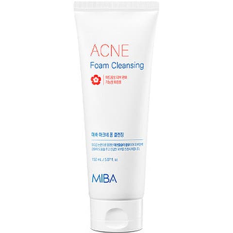 Acne Foam Cleansing, 150ml