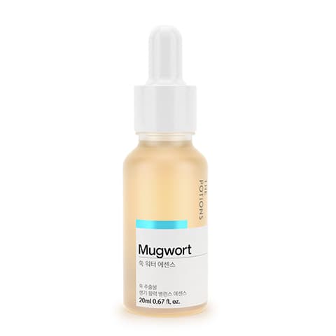 Mugwort Water Essence, 20ml, 1pack