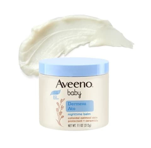 Dermexa Ato Nighttime Balm, 312g, 1pack