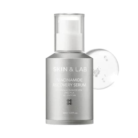 Niacinamide Recovery Serum, 30ml, 1pack