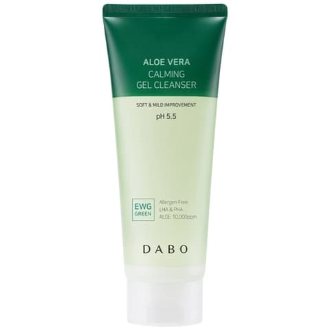 Aloe Vera Calming Gel Cleanser, 150ml, 1pack