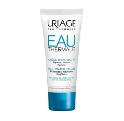 EAU THERMALE Rich Water Cream, 40ml, 1pack