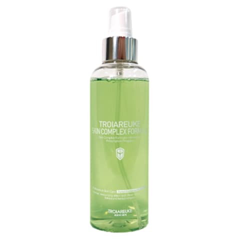 Healing Cocktail Ampoule Toner [Green], 200ml, 1pack