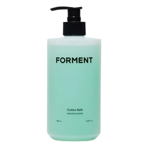 Perfume Shower [Cotton Bath], 500ml, 1pack