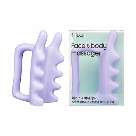 Face & Body Gua Sha, 1ea, 1pack