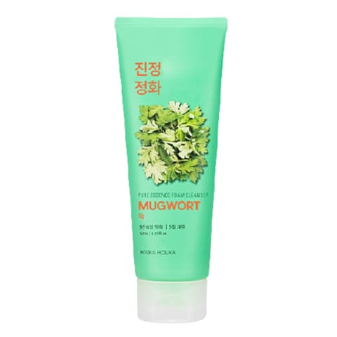 Pure Essence Mugwort Cleansing Foam, 150ml