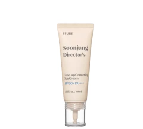 Pure Director Tone-Up Correcting Sun Cream, 40ml, 1pack