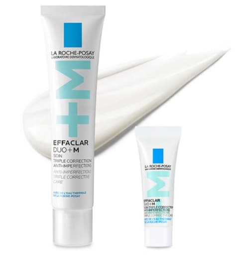 Effaclar Duo Plus M Essence, 40ml+3ml, 1set