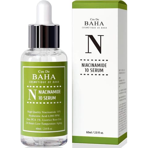 Niacinamide 10% Serum, 60ml, 1pack