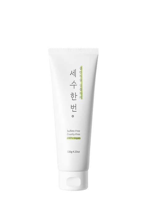 Sesoohanbeon Cleansing Foam, 120g, 1pack
