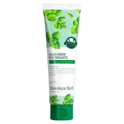 Herb Toothpaste, 200g