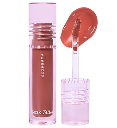 Soak Tattoo Tint, 2.5g, Aurore, 1pack