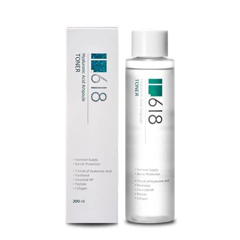 Hyaluronic Acid Ampoule Toner