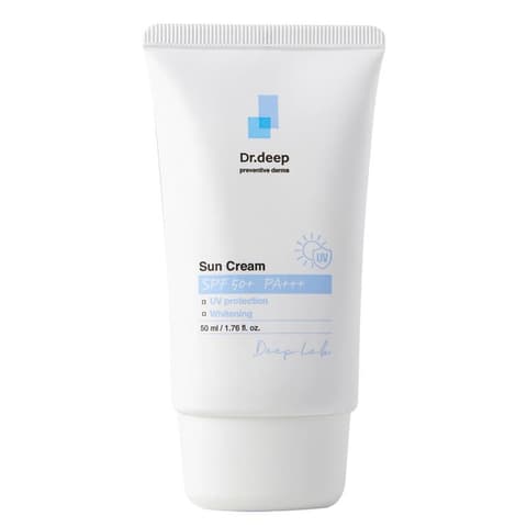 Sun Cream [SPF50+/PA+++], 50ml, 1pack