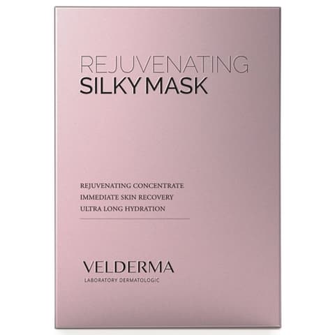 Rejuvenating Silky Mask, 5ea, 1pack