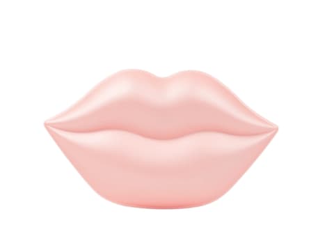 Lip Mask [Cherry Blossom], 20ea, 1pack