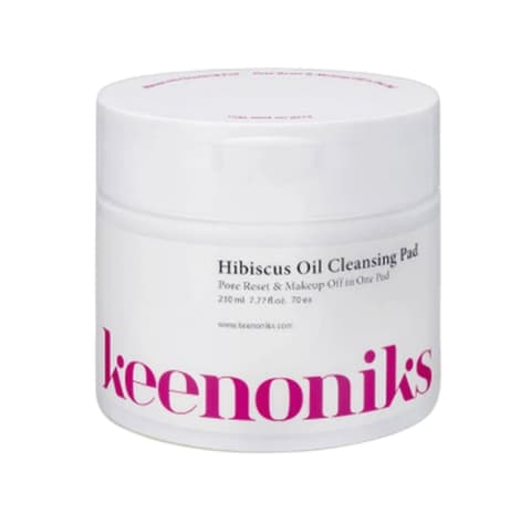 Hibiscus Oil Cleansing Pad, 70ea, 1pack