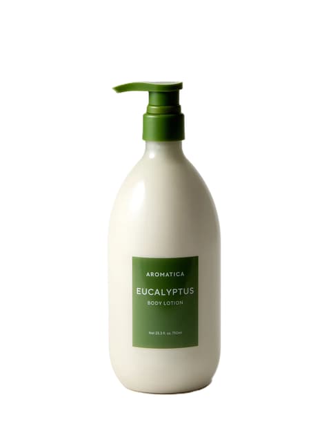 Eucalyptus Body Lotion