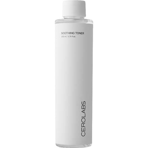 Soothing Toner, 200ml