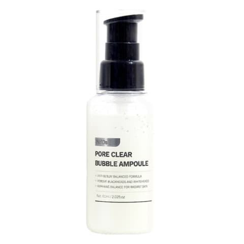 Pore Clear Bubble Ampoule, 60ml, 1pack