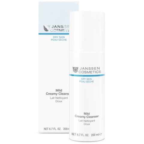 Mild Creamy Cleanser, 200ml, 1pack