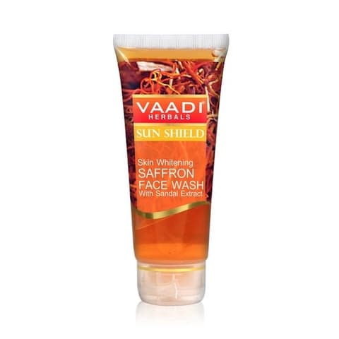 Saffron Face Wash, 60ml, 1pack