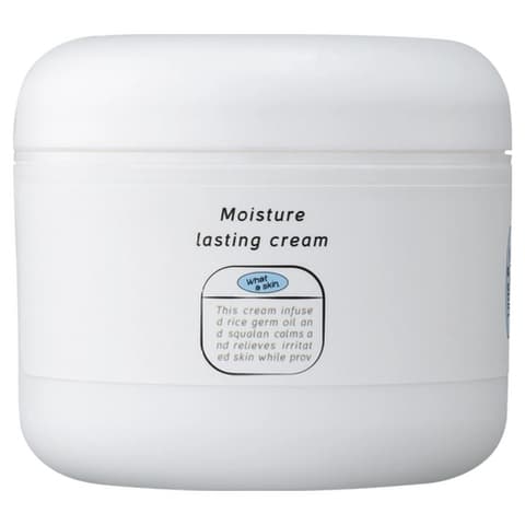 Moisture Lasting Cream
