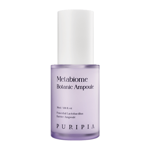 Metabiome Botanic Ampoule