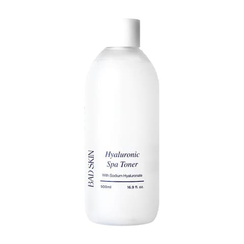 Hyaluronic Spa Toner, 500ml, 1pack