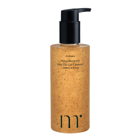 Hypoallergenic LHA C/S Gel Cleanser, 200ml, 1pack