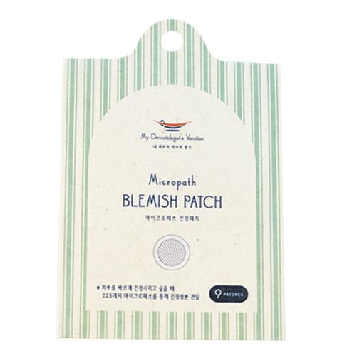 Micro Patch Blemish Soothing Patch, 9ea, 1pack