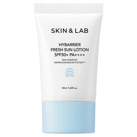 High Barrier Fresh Sun Lotion [SPF50+/PA++++]