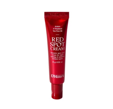 Red Spot Cream, 15g, 1pack